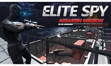 Elite Spy: Assassin Mission for Android - Download the APK from Habererciyes